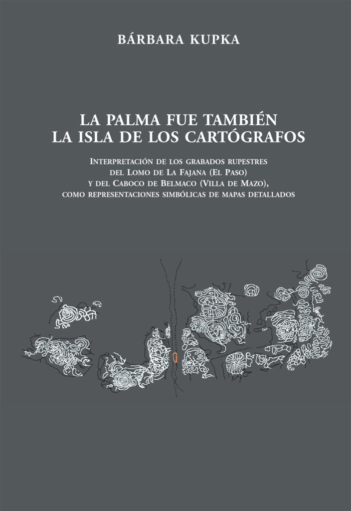 Interpretación de los grabados rupestres del Lomo de La Fajana (El Paso) y del Caboco de Belmaco (Villa de Mazo), como representaciones simbólicas de mapas detallados
